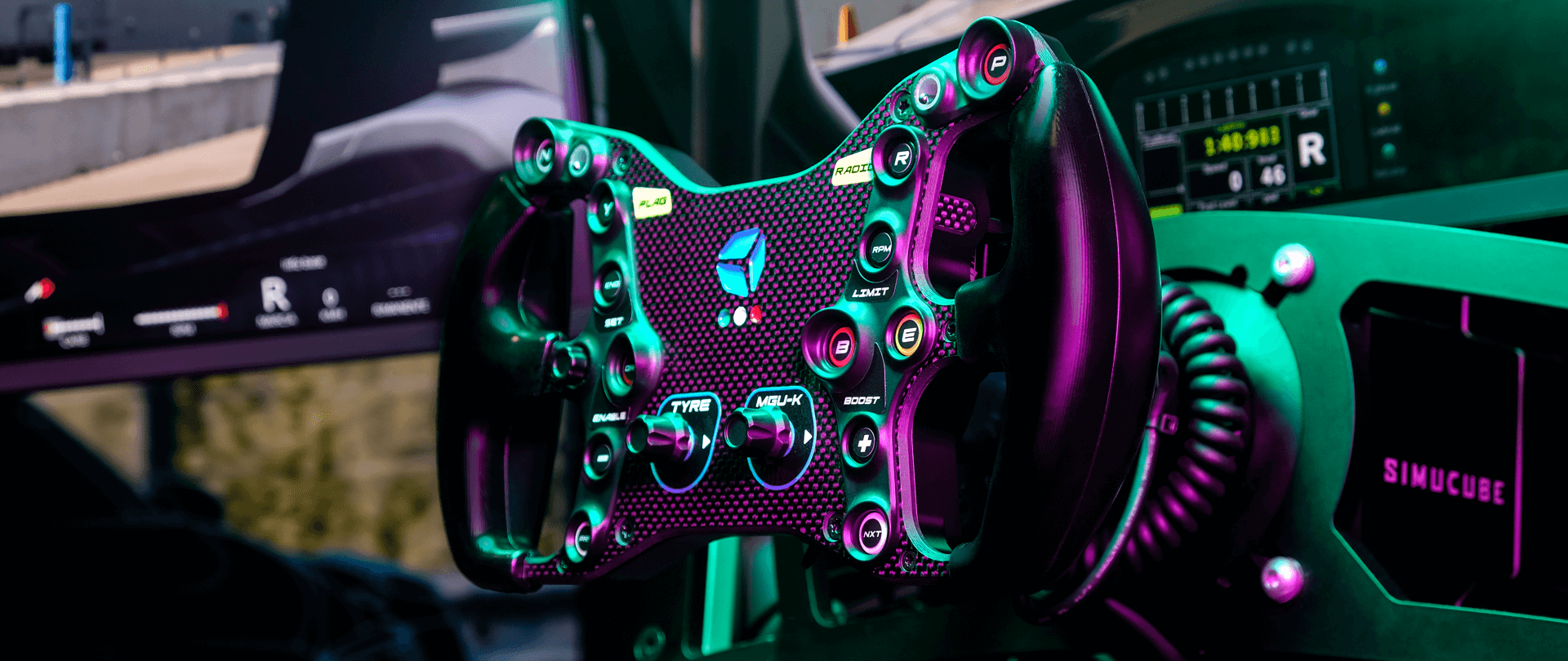 cube controls formula sport wide