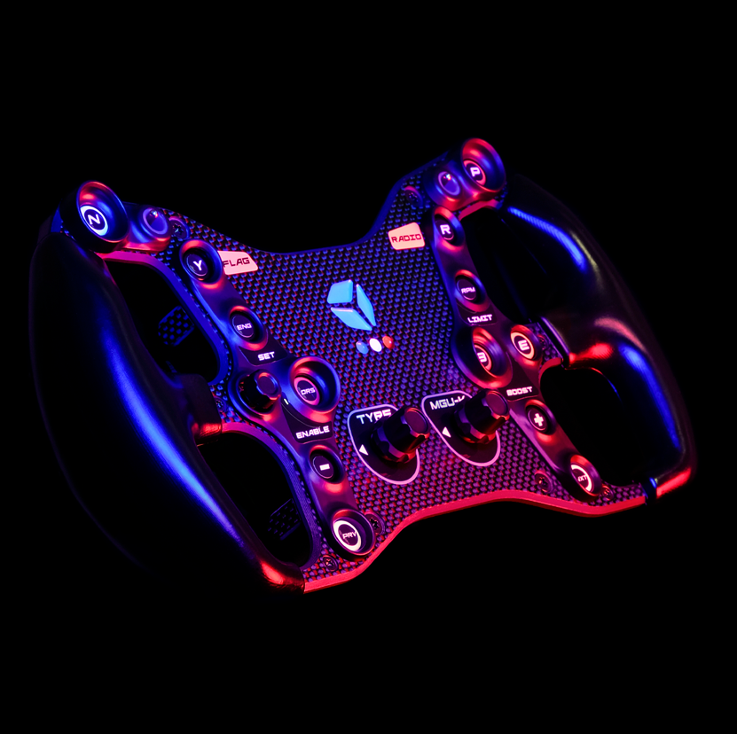 cube controls formula sport