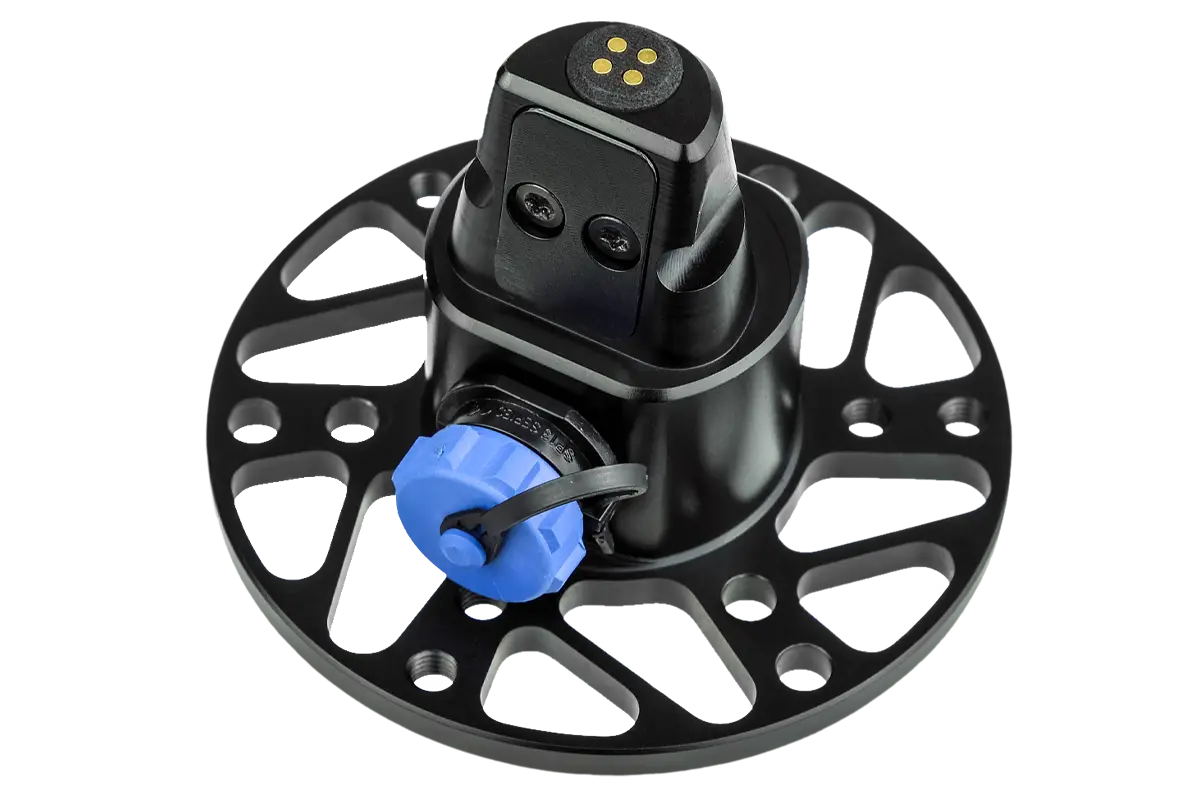 cube controls qrx