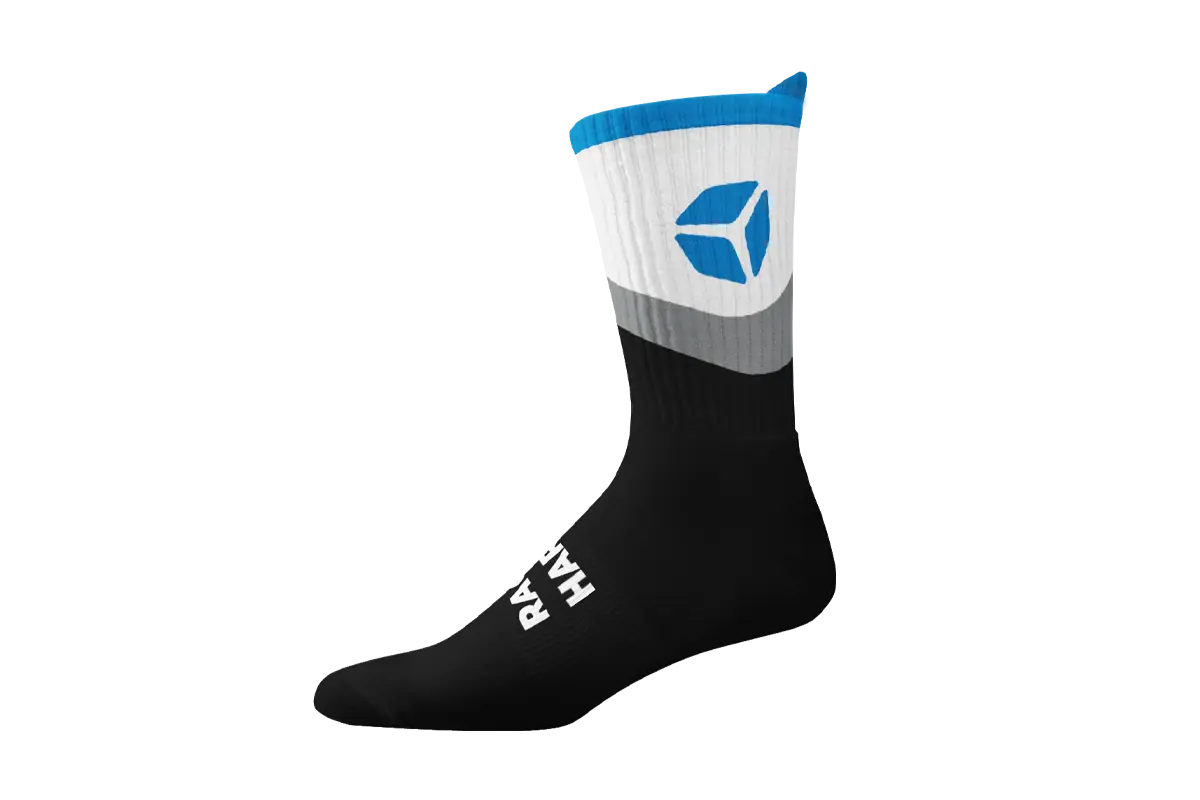 G+ Sim Racing Socks
