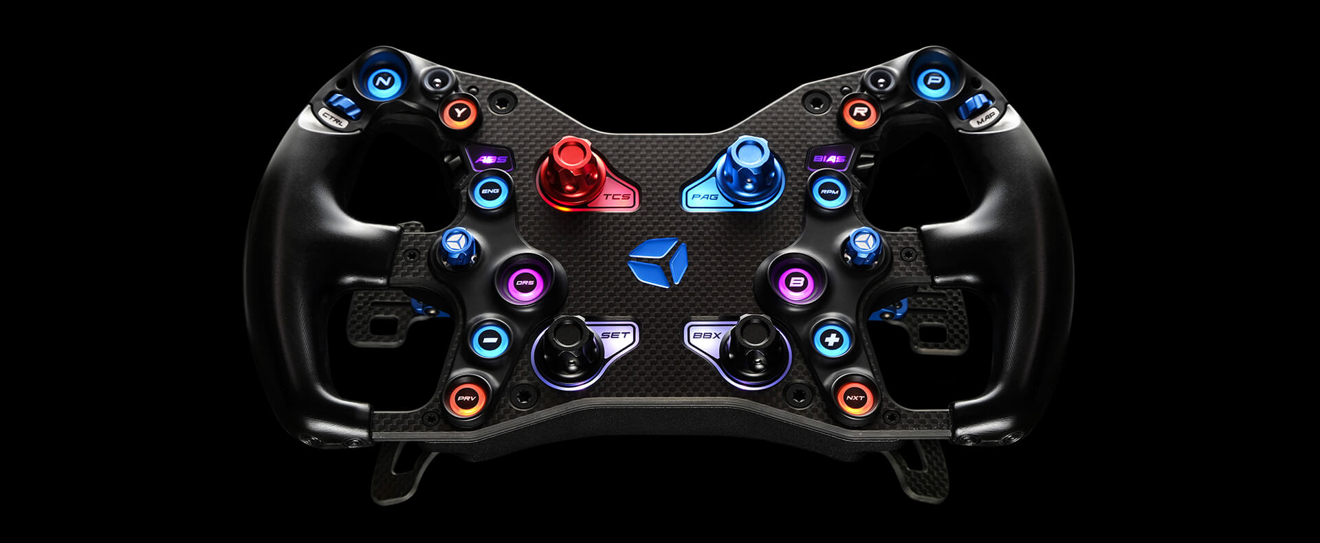 Cube Controls Sim Racing Steering Wheels