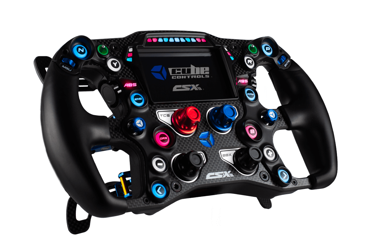 Logitech G29 Steering Wheel Plugin, Connect