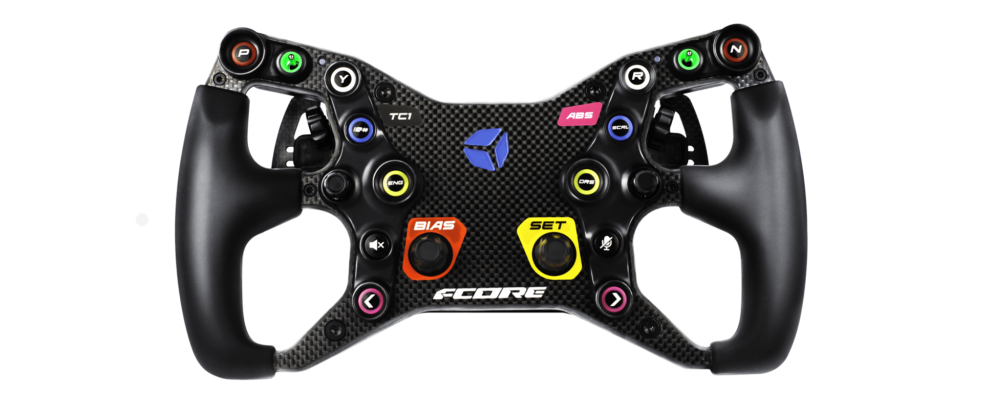 Cube Controls - Sim Racing Hardware