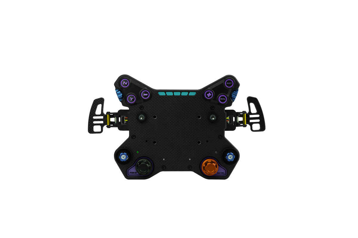 GTPROV2 Button BOX