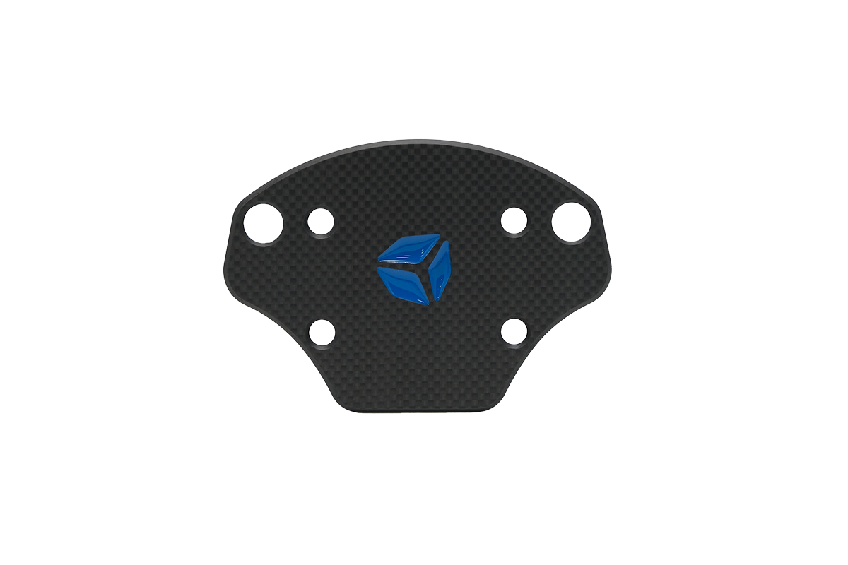 GTPROV2 Dshape Badge