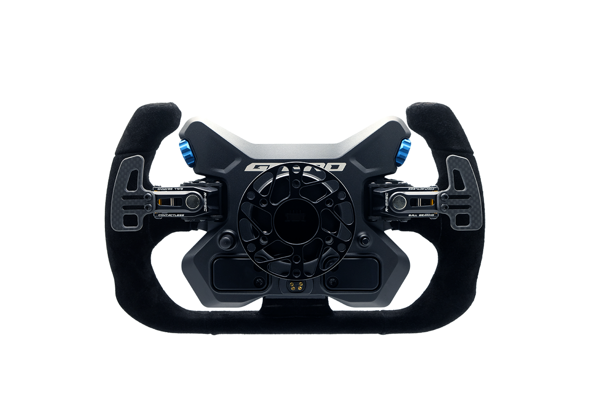 F-CORE EVO Formula Blue - Cube Controls - Sim Racing Hardware