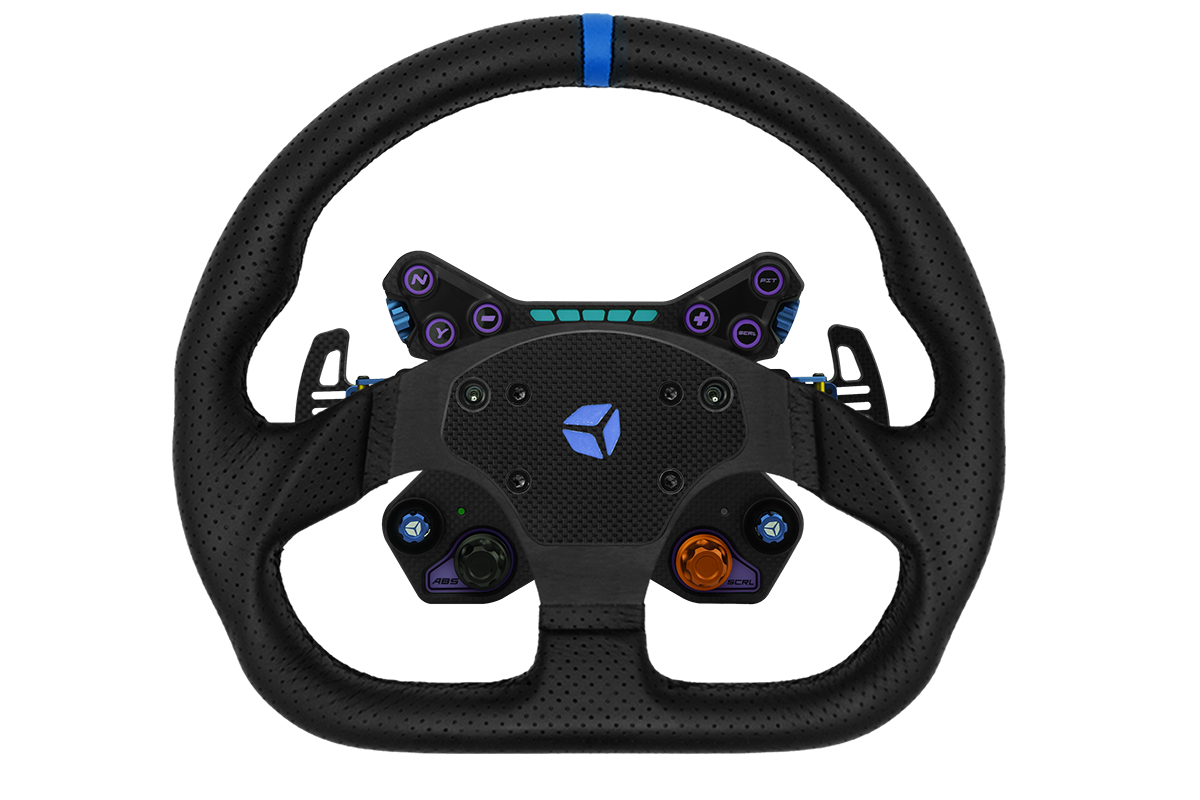 dshape-pelle-traforata-2paddles-blue