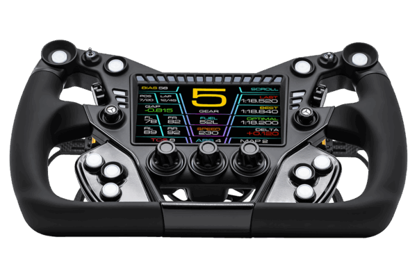 GT-X2 - Cube Controls - Sim Racing Hardware