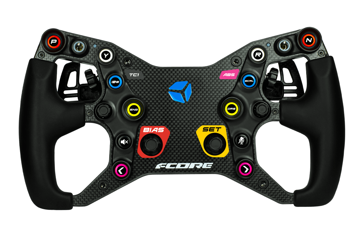 その他 Cube Controls Formula Pro Cube Controls Formula Pro Racing Wheel In-Depth Review