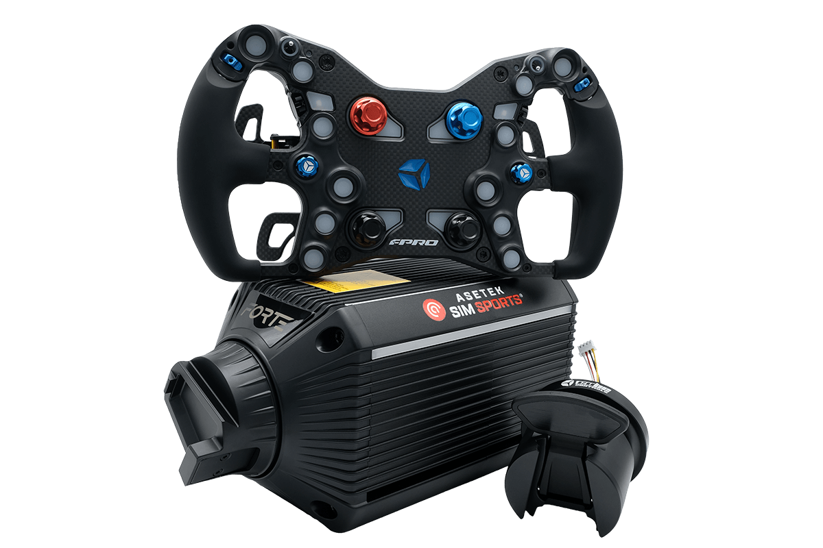 Asetek - Cube Controls Bundle