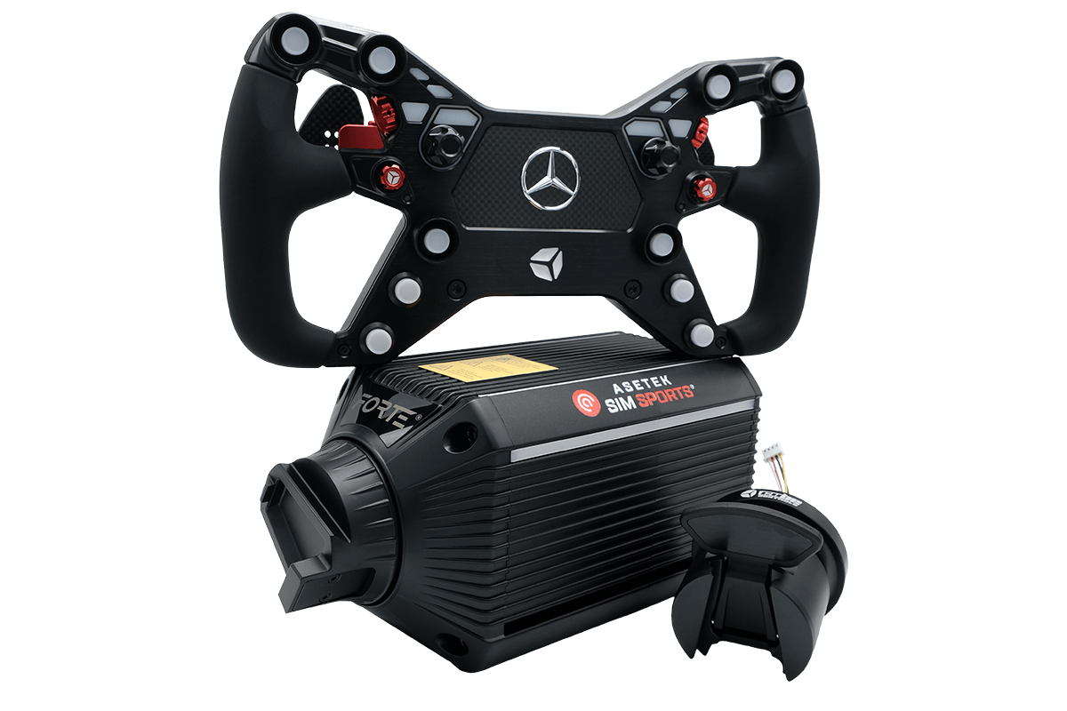 Asetek - Mercedes AMG Bundle