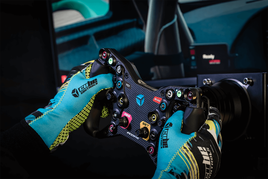 F-CORE - Cube Controls - Sim Racing Hardware