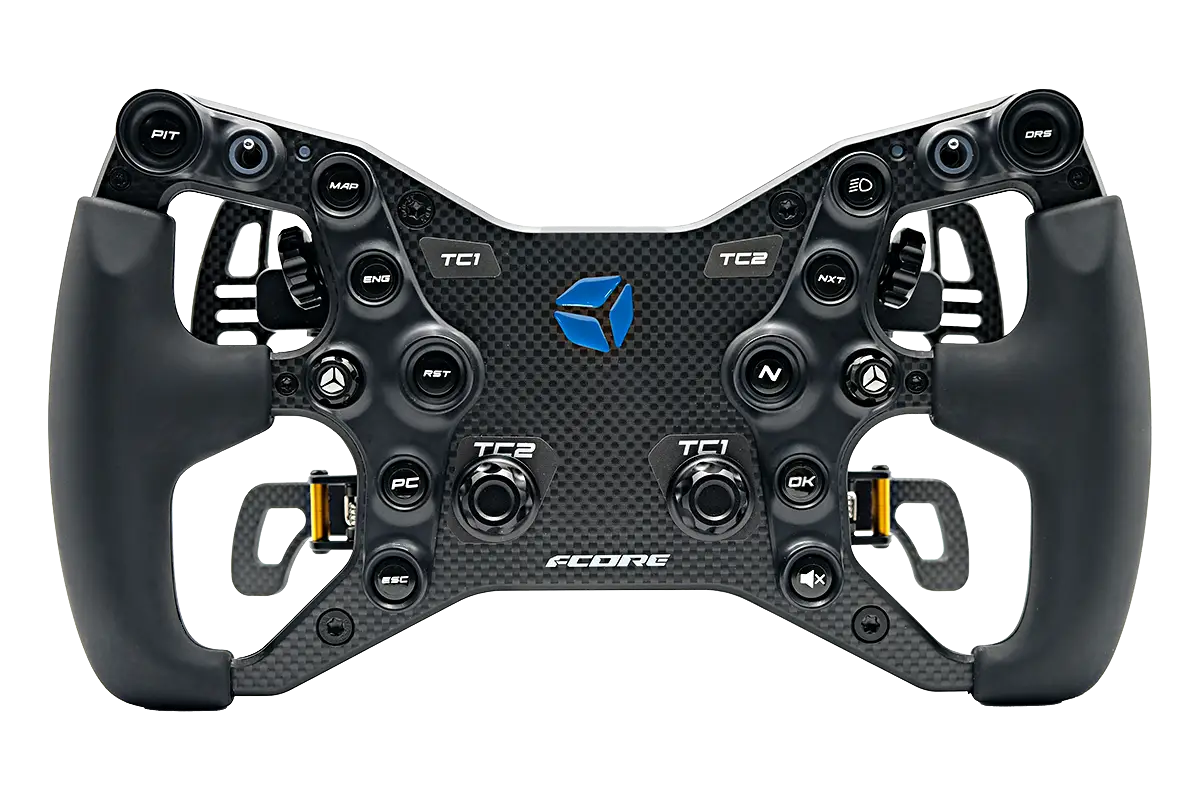F-CORE EVO Formula Black