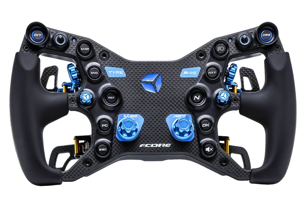 F-CORE EVO Formula Blue