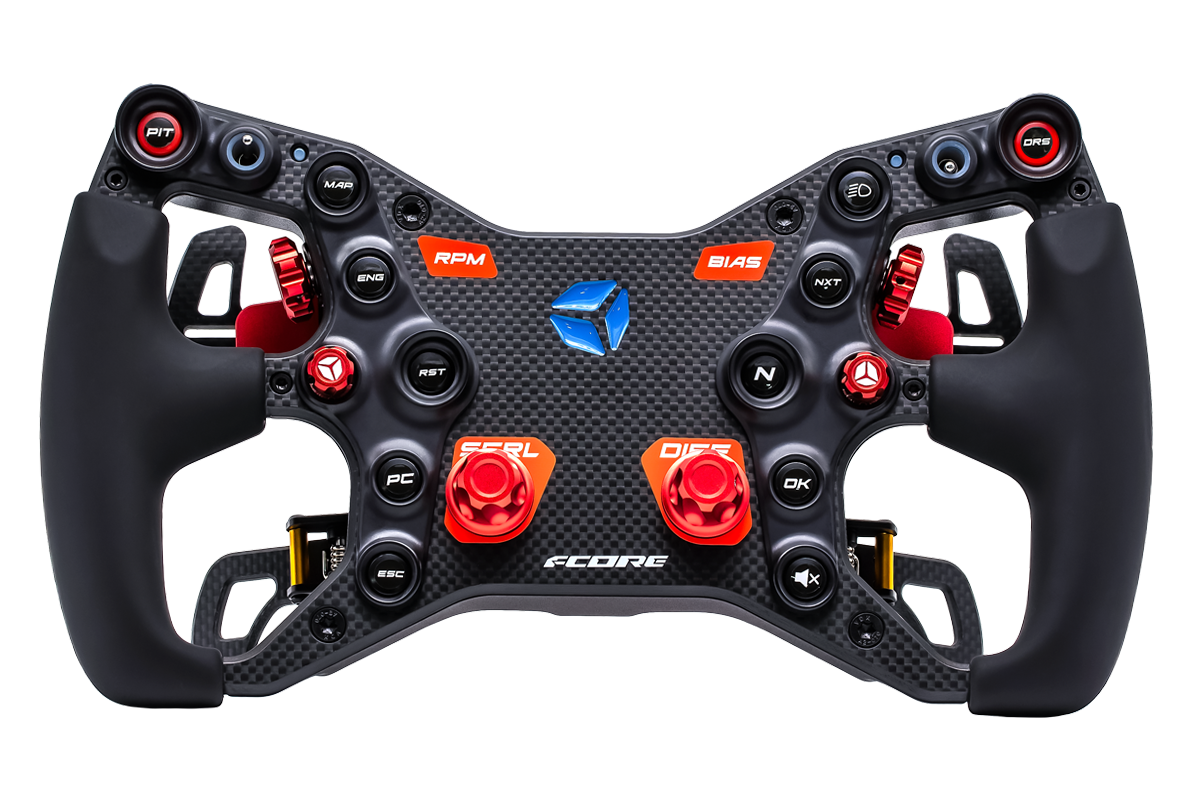 F-CORE EVO GT Red