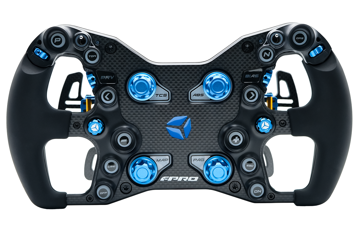 F-PRO Color Edition