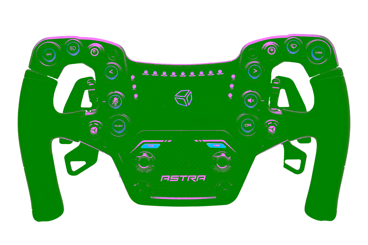 Cube Controls Steering Wheels • Astra Premium